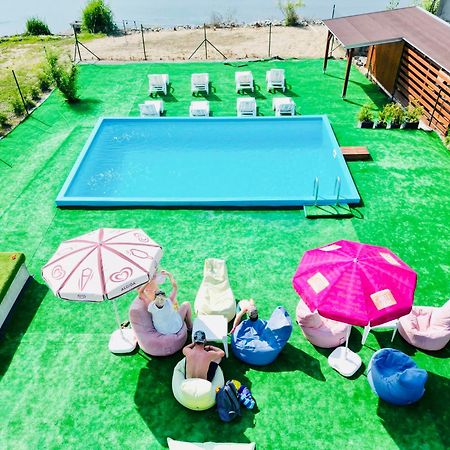 Panorama Garden Pasohlavky Villa Екстериор снимка