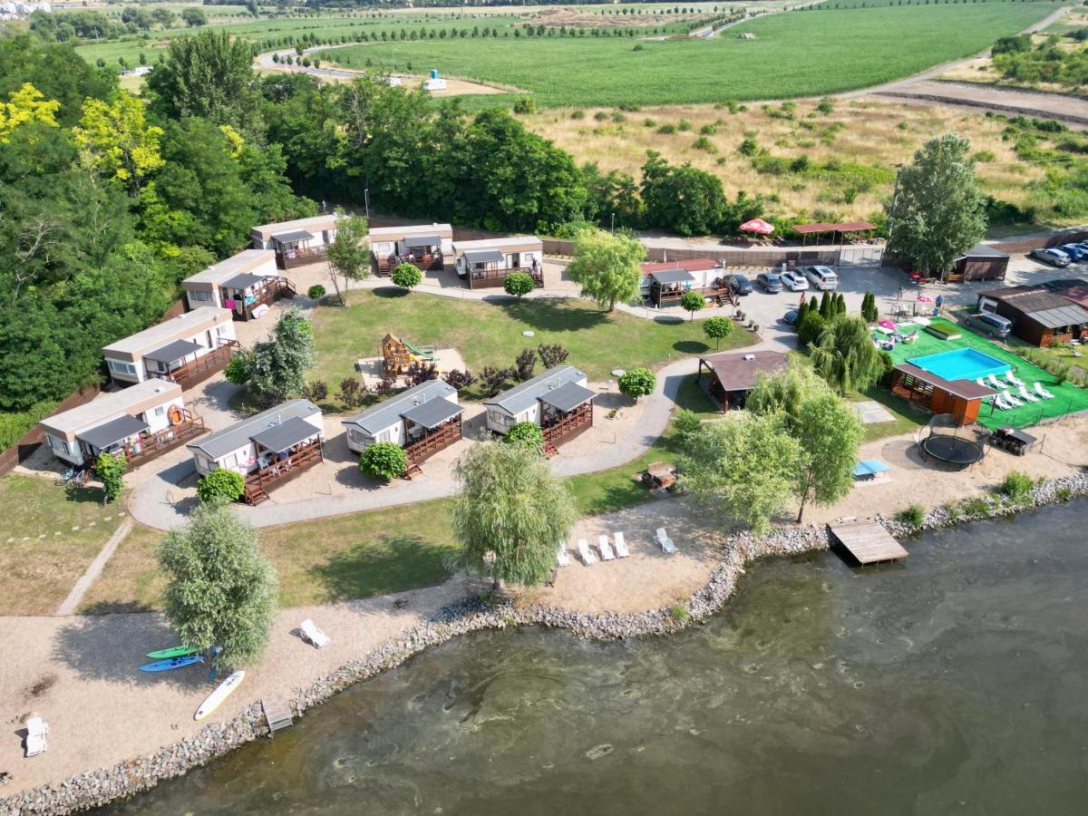 Panorama Garden Pasohlavky Villa Екстериор снимка