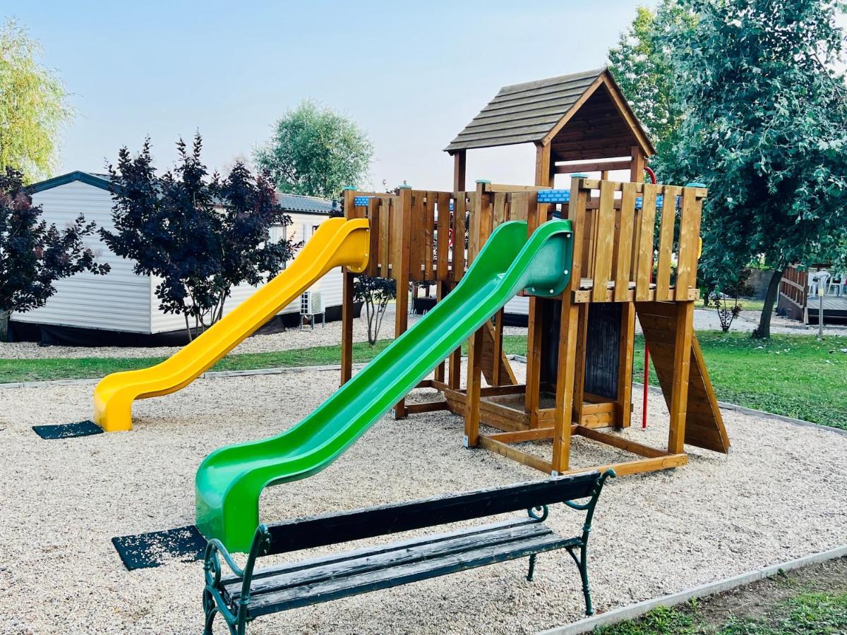 Panorama Garden Pasohlavky Villa Екстериор снимка