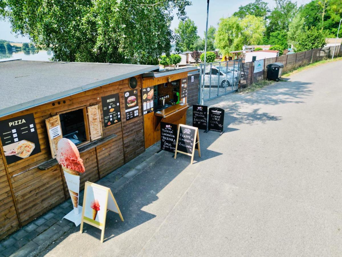 Panorama Garden Pasohlavky Villa Екстериор снимка
