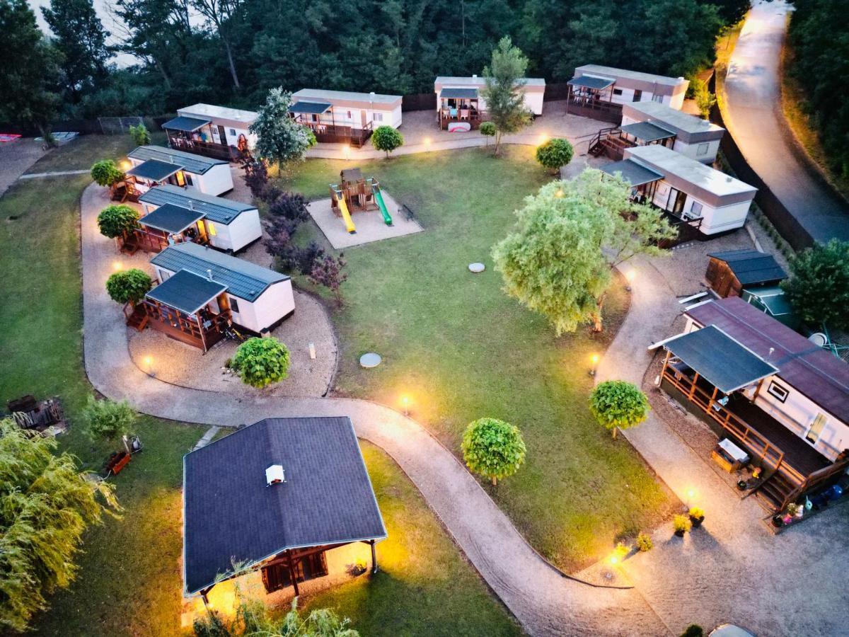 Panorama Garden Pasohlavky Villa Екстериор снимка