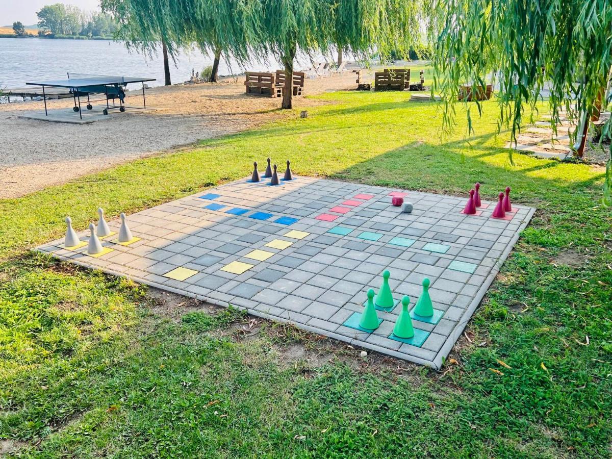 Panorama Garden Pasohlavky Villa Екстериор снимка