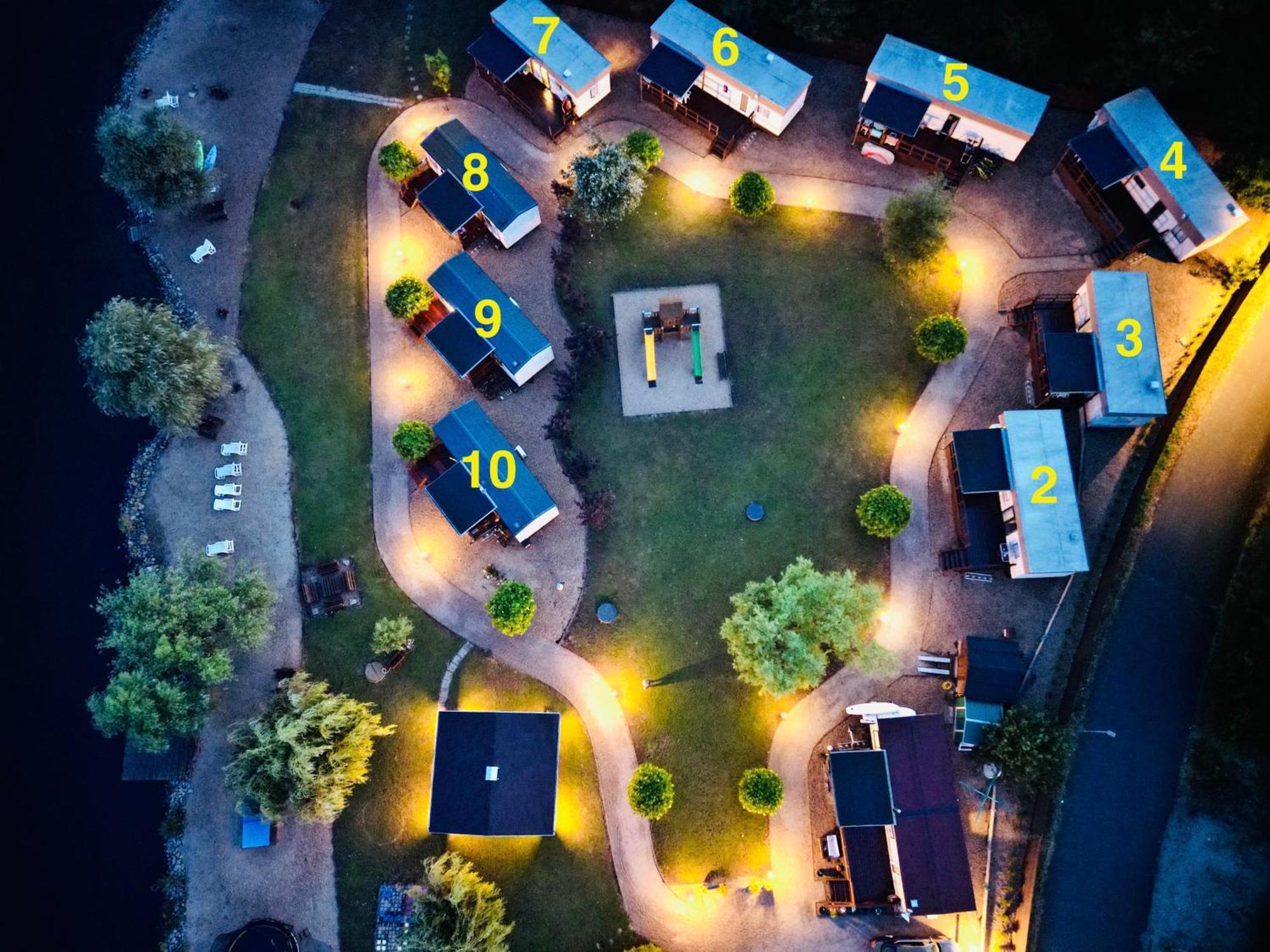 Panorama Garden Pasohlavky Villa Екстериор снимка