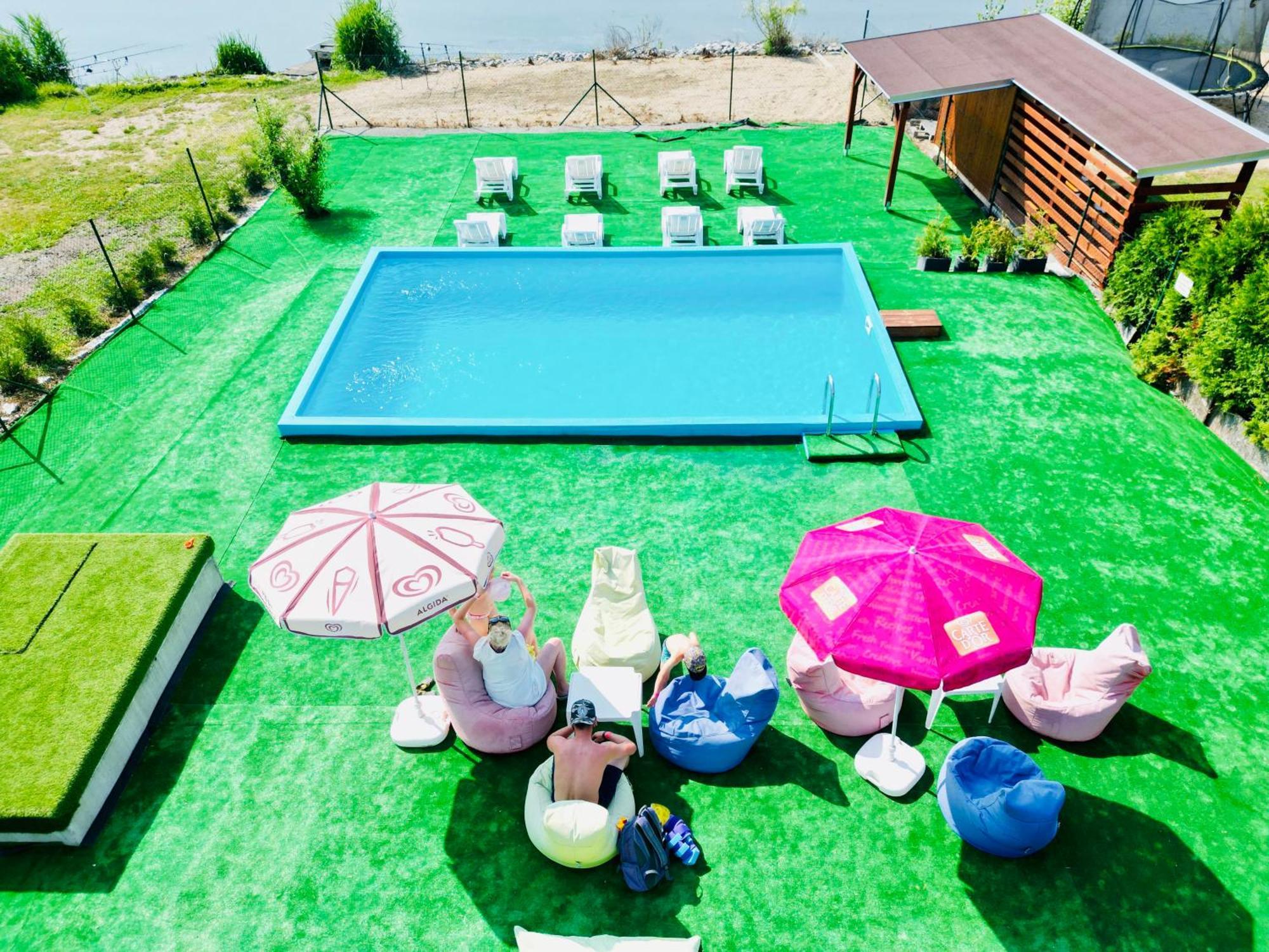 Panorama Garden Pasohlavky Villa Екстериор снимка