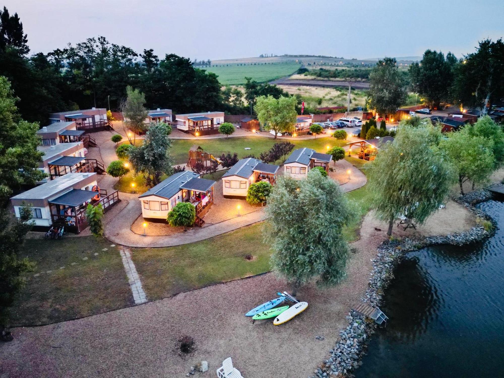 Panorama Garden Pasohlavky Villa Екстериор снимка