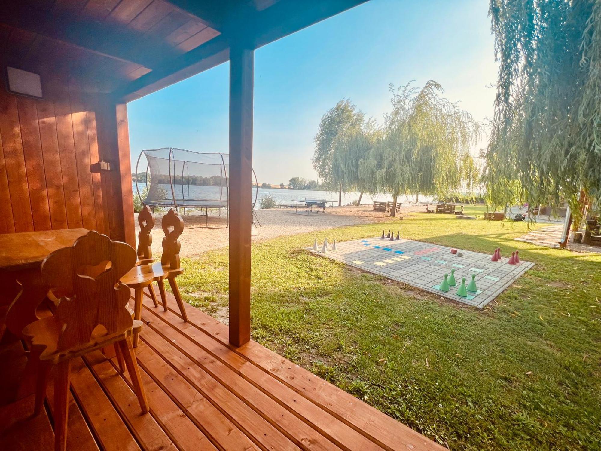 Panorama Garden Pasohlavky Villa Екстериор снимка