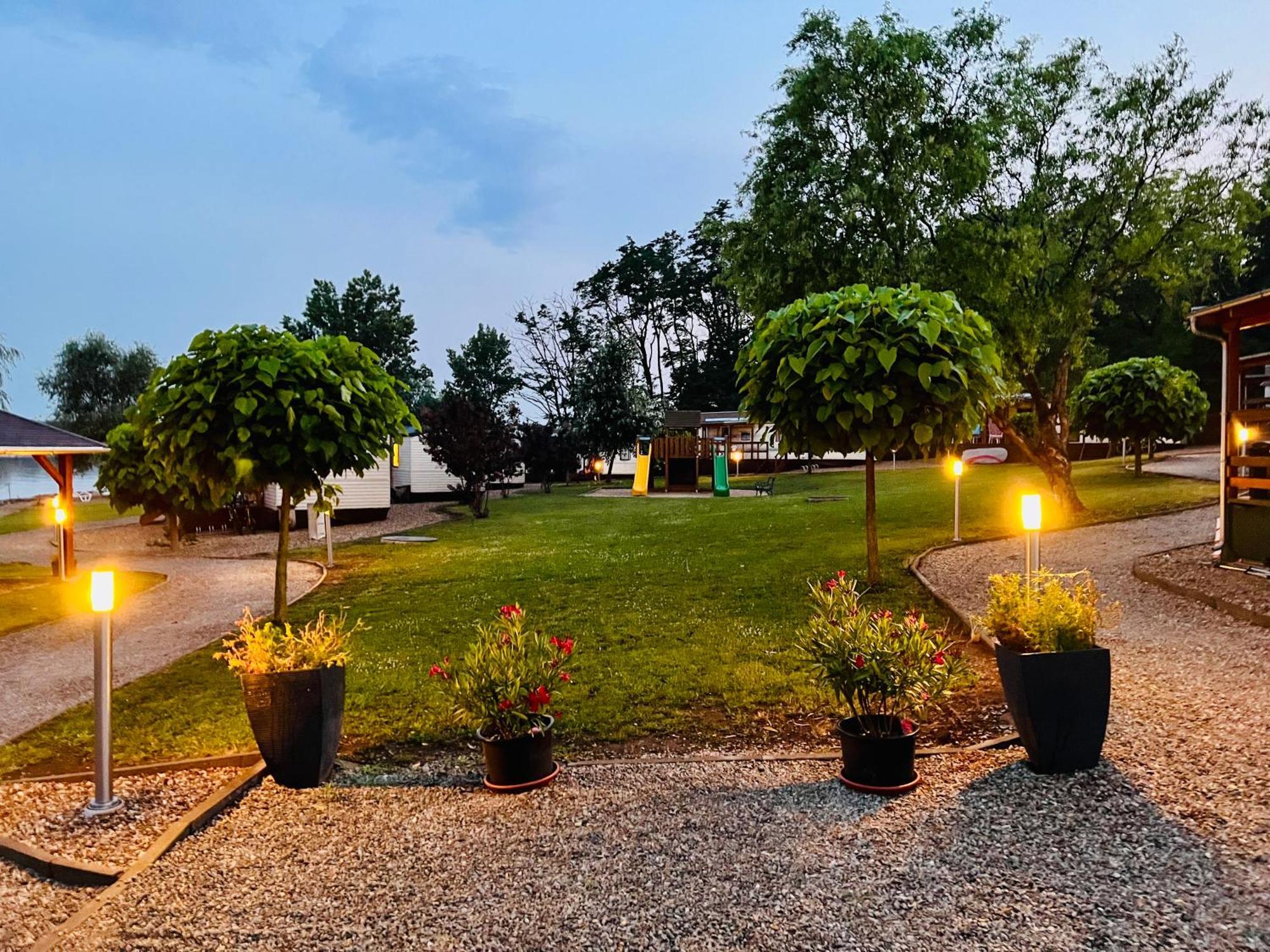 Panorama Garden Pasohlavky Villa Екстериор снимка