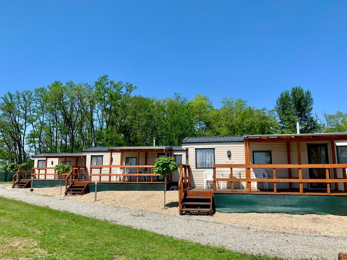 Panorama Garden Pasohlavky Villa Екстериор снимка